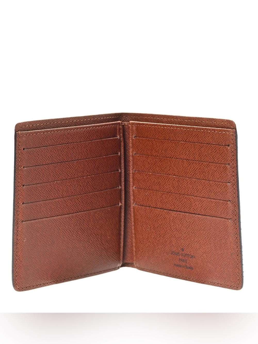 🔥Louis Vuitton Monogram Mens Billfold Wallet 10 Credit Card Slots🔥 - Picture 6 of 17